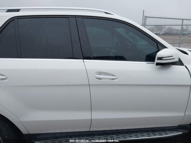 2018 MERCEDES-BENZ GLE 350 VIN: 4JGDA5JB8JB174895