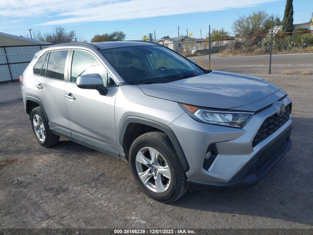 2020 TOYOTA RAV4 XLE VIN: 2T3W1RFV4LC051999
