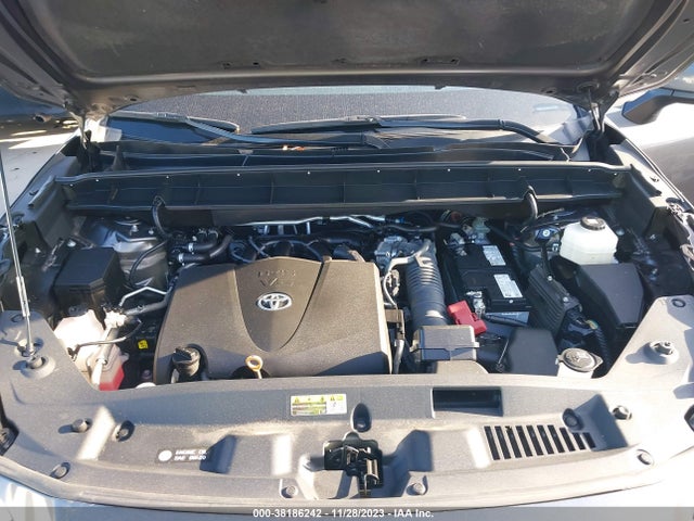 Toyota Highlander Xle 2021 5TDGZRAH7MS530739 Image 10