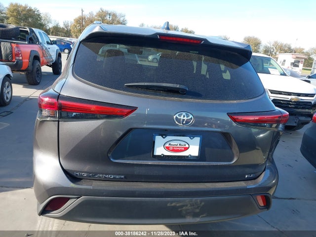 Toyota Highlander Xle 2021 5TDGZRAH7MS530739 Image 16