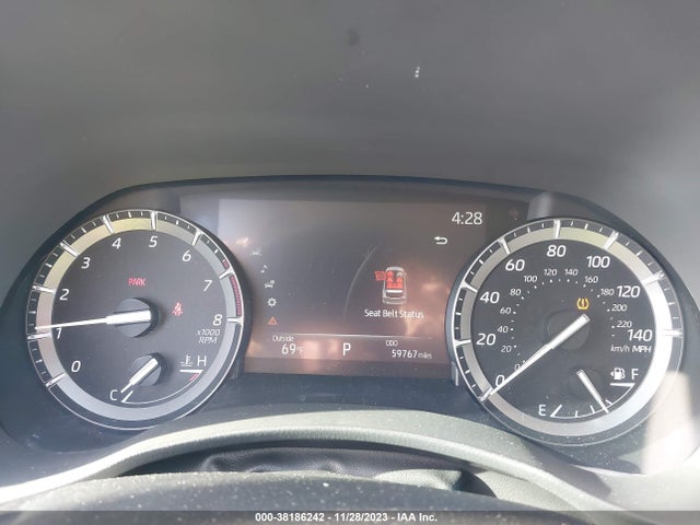 Toyota Highlander Xle 2021 5TDGZRAH7MS530739 Image 7