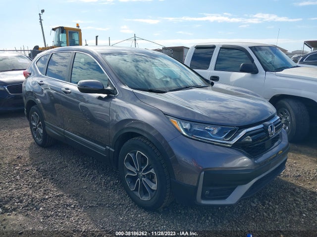 2020 HONDA CR-V EXL VIN: 7FARW1H81LE028860