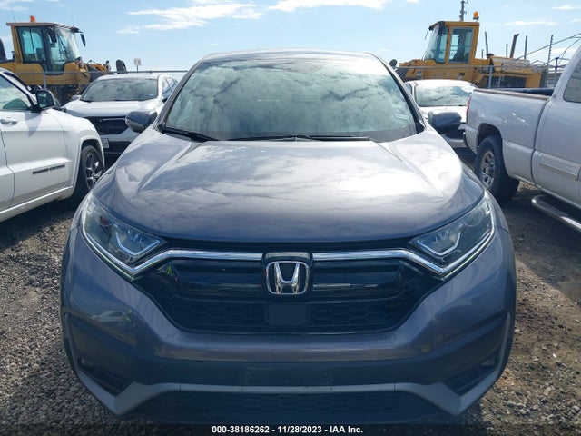 2020 HONDA CR-V EXL VIN: 7FARW1H81LE028860