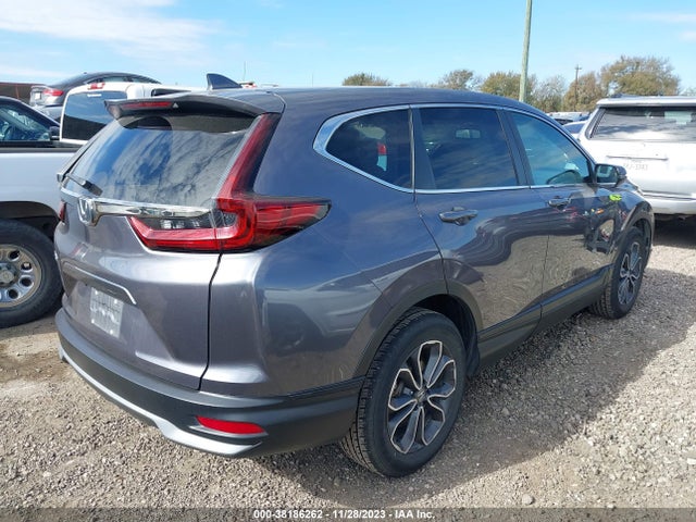 2020 HONDA CR-V EXL VIN: 7FARW1H81LE028860