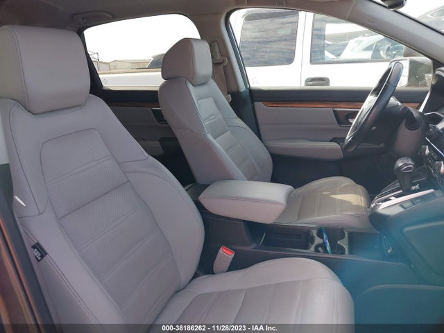 2020 HONDA CR-V EXL VIN: 7FARW1H81LE028860