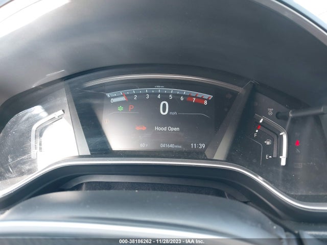 2020 HONDA CR-V EXL VIN: 7FARW1H81LE028860