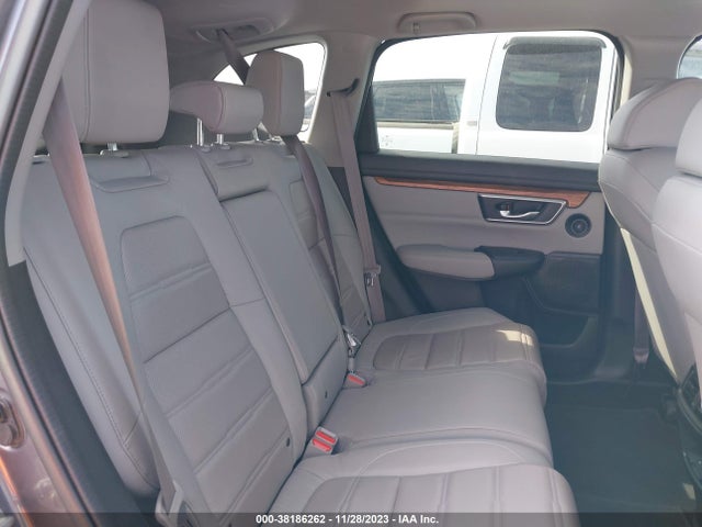 2020 HONDA CR-V EXL VIN: 7FARW1H81LE028860