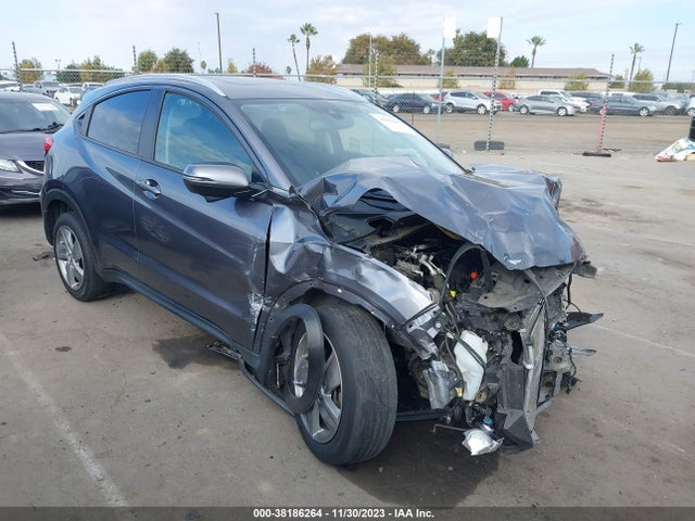 Honda Hr-v 2wd Ex-l 2020 3CZRU5H72LM716100 main image