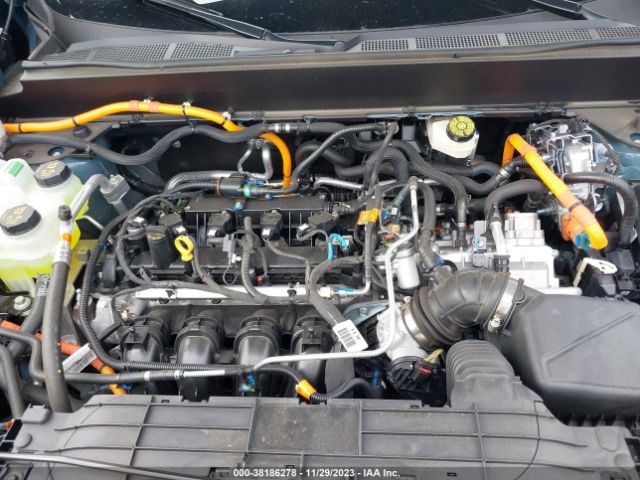 3FTTW8E37NRA79669 Ford Maverick Xlt