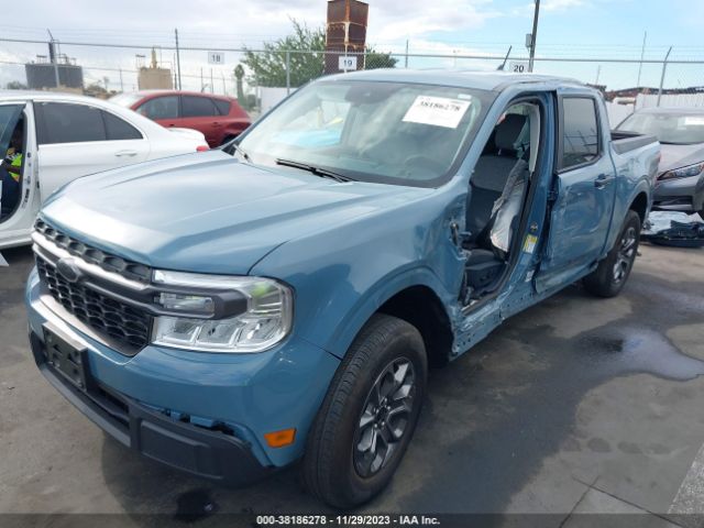 3FTTW8E37NRA79669 Ford Maverick Xlt