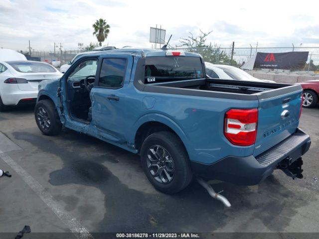 3FTTW8E37NRA79669 Ford Maverick Xlt
