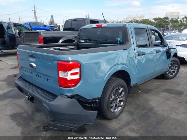 3FTTW8E37NRA79669 Ford Maverick Xlt