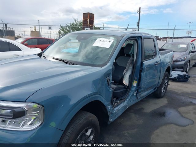 3FTTW8E37NRA79669 Ford Maverick Xlt