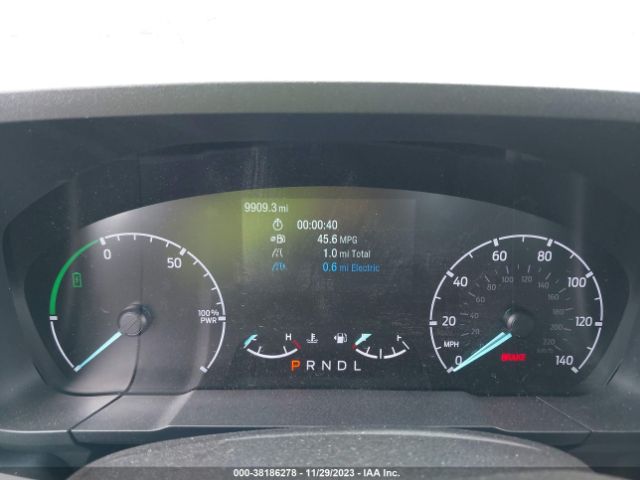 3FTTW8E37NRA79669 Ford Maverick Xlt