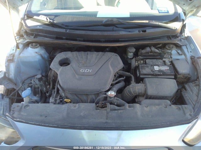 2014 HYUNDAI ACCENT GLS VIN: KMHCT4AEXEU659379