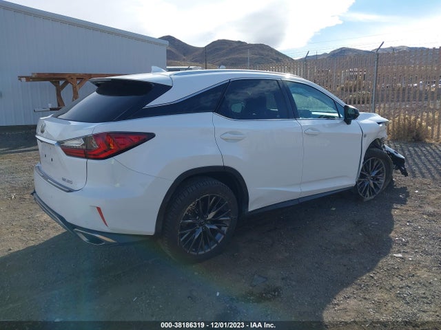 2T2BZMCA7HC120675 Lexus Rx 350 F Sport