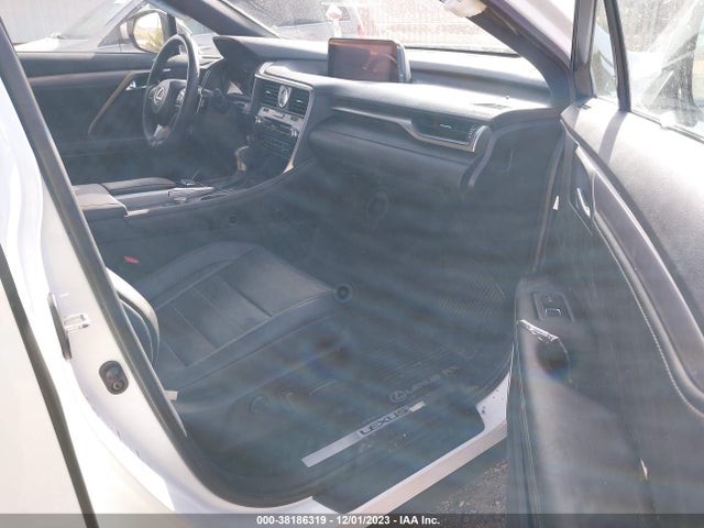 2T2BZMCA7HC120675 Lexus Rx 350 F Sport