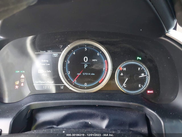 2T2BZMCA7HC120675 Lexus Rx 350 F Sport