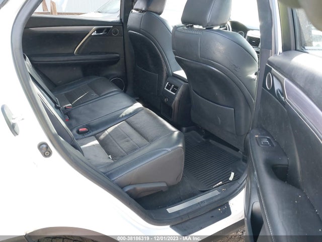 2T2BZMCA7HC120675 Lexus Rx 350 F Sport