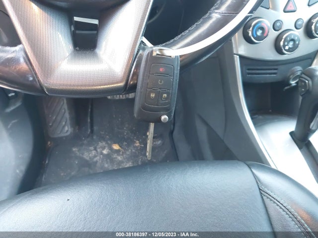 Chevrolet TRAX LTZ 2016 3GNCJMSBXGL278845 Image 11
