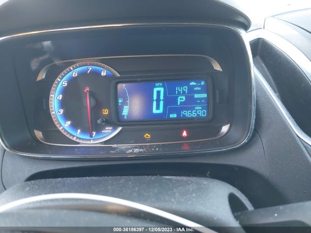Chevrolet TRAX LTZ 2016 3GNCJMSBXGL278845 Image 7