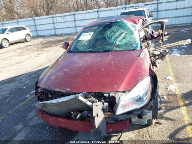 2G4G35EX5G9203275 Buick Regal Turbo Sport Touring