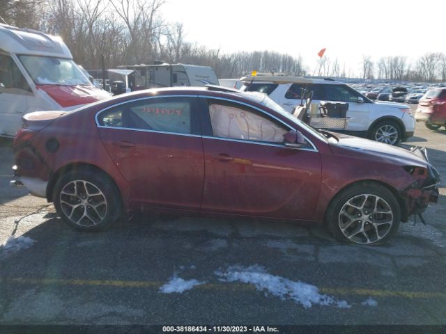 2G4G35EX5G9203275 Buick Regal Turbo Sport Touring