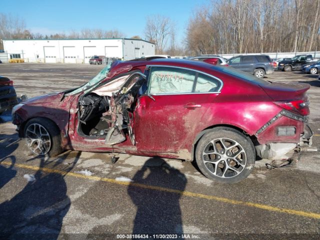 2G4G35EX5G9203275 Buick Regal Turbo Sport Touring