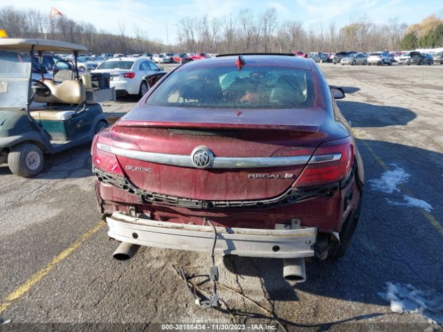 2G4G35EX5G9203275 Buick Regal Turbo Sport Touring