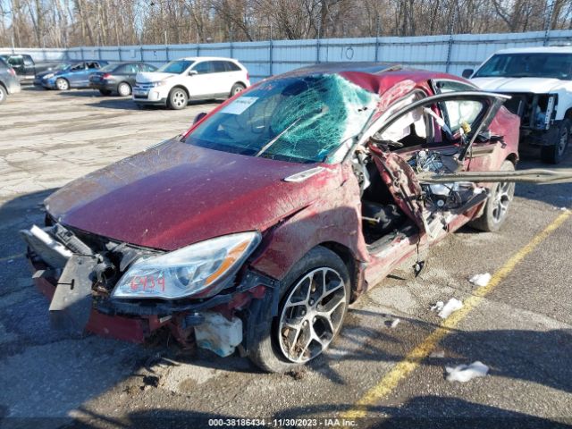 2G4G35EX5G9203275 Buick Regal Turbo Sport Touring