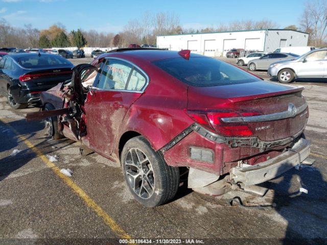 2G4G35EX5G9203275 Buick Regal Turbo Sport Touring
