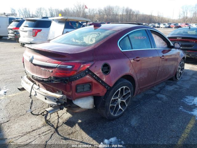 2G4G35EX5G9203275 Buick Regal Turbo Sport Touring