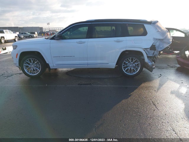 2023 JEEP GRAND CHEROKEE L SUMMIT 4X4 VIN: 1C4RJKETXP8808595
