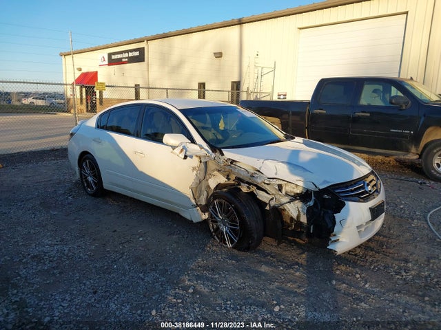 2012 NISSAN ALTIMA 2.5 S VIN: 1N4AL2AP1CN574591