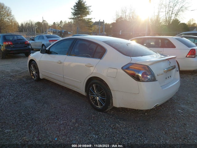 2012 NISSAN ALTIMA 2.5 S VIN: 1N4AL2AP1CN574591