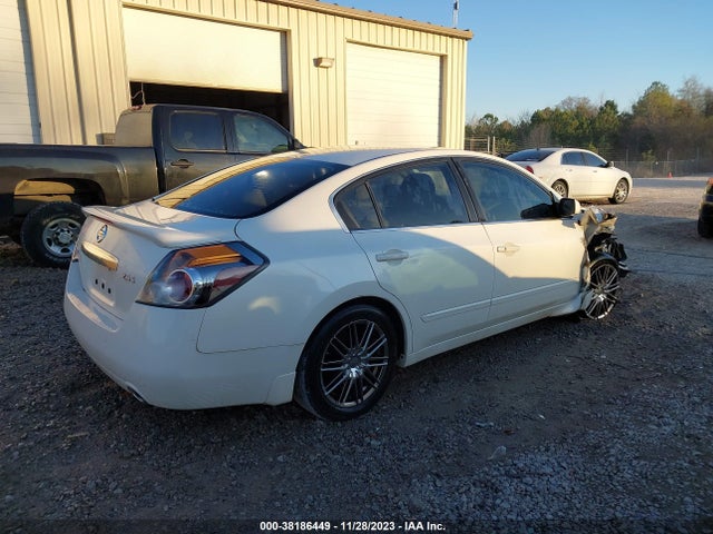2012 NISSAN ALTIMA 2.5 S VIN: 1N4AL2AP1CN574591