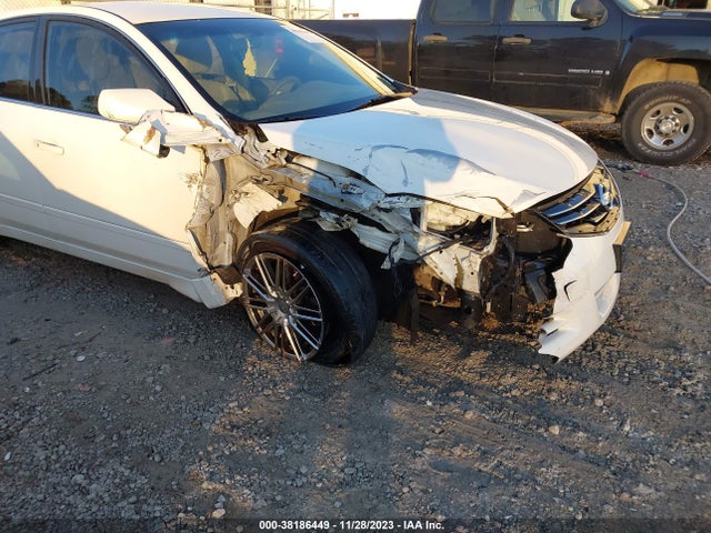 2012 NISSAN ALTIMA 2.5 S VIN: 1N4AL2AP1CN574591