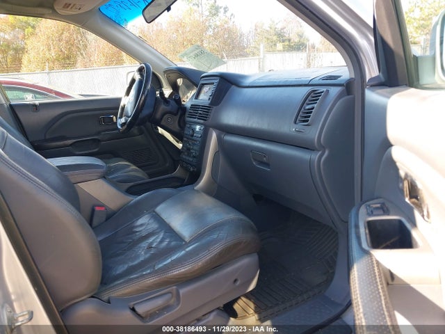 2004 HONDA PILOT EX-L VIN: 2HKYF187X4H616600