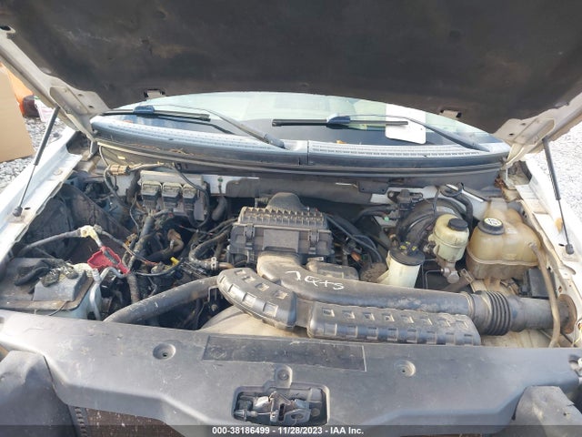 2004 FORD F-150 XLT/LARIAT/FX4 VIN: 1FTPW14594KC60111