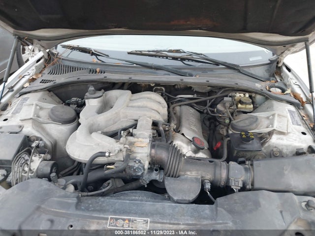 2002 JAGUAR S-TYPE SAJDA01N12FM37998 Photo 9