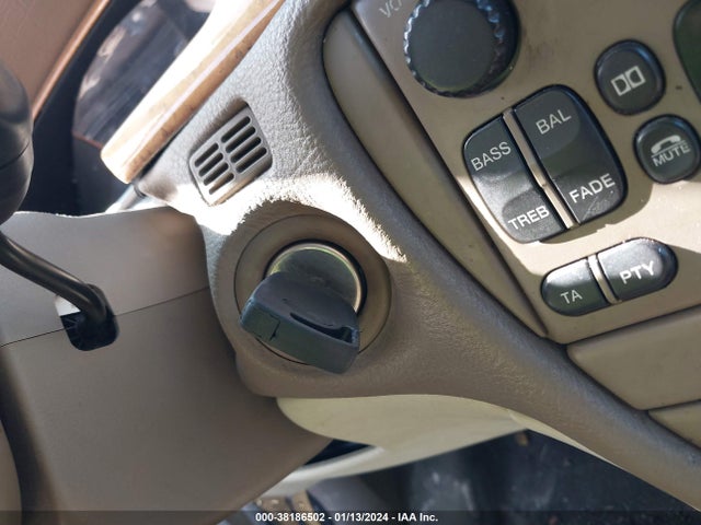 2002 JAGUAR S-TYPE SAJDA01N12FM37998 Photo 10