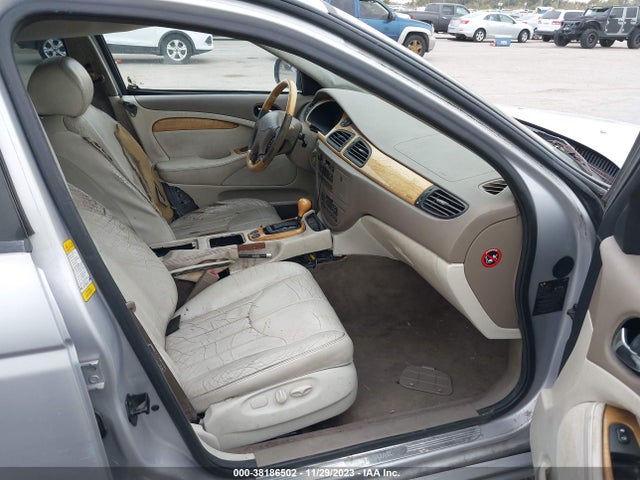 2002 JAGUAR S-TYPE SAJDA01N12FM37998 Photo 4