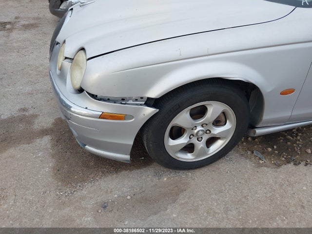 2002 JAGUAR S-TYPE SAJDA01N12FM37998 Photo 5
