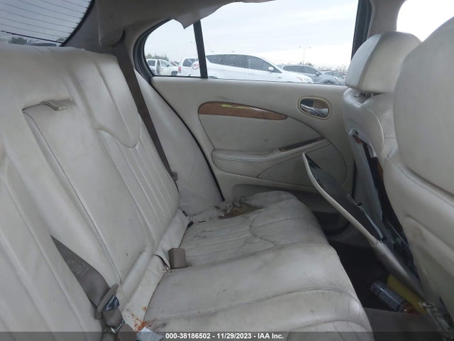 2002 JAGUAR S-TYPE SAJDA01N12FM37998 Photo 7