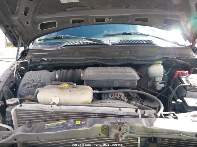 2004 DODGE RAM 1500 SLT/LARAMIE VIN: 1D7HA18N64J154028
