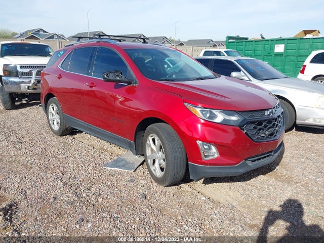 Chevrolet EQUINOX LT 2019 2GNAXLEX4K6190135 Image 1