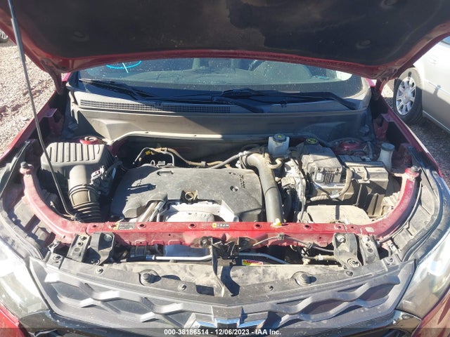 Chevrolet EQUINOX LT 2019 2GNAXLEX4K6190135 Image 10