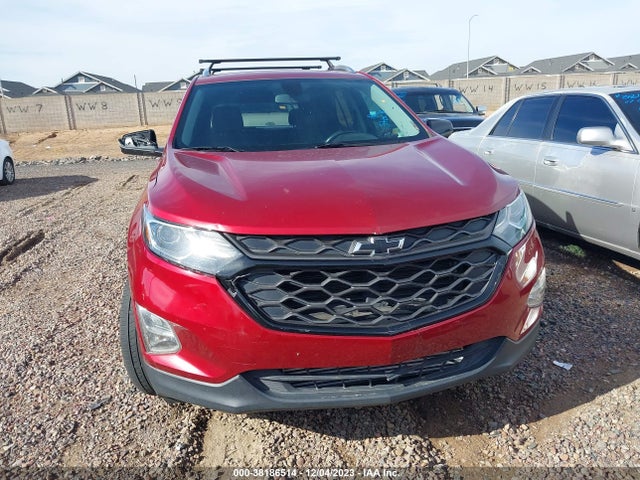 Chevrolet EQUINOX LT 2019 2GNAXLEX4K6190135 Image 12