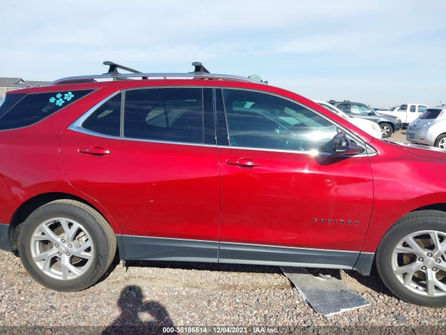 Chevrolet EQUINOX LT 2019 2GNAXLEX4K6190135 Image 13