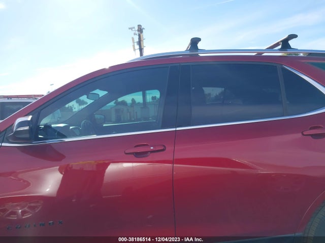 Chevrolet EQUINOX LT 2019 2GNAXLEX4K6190135 Image 14